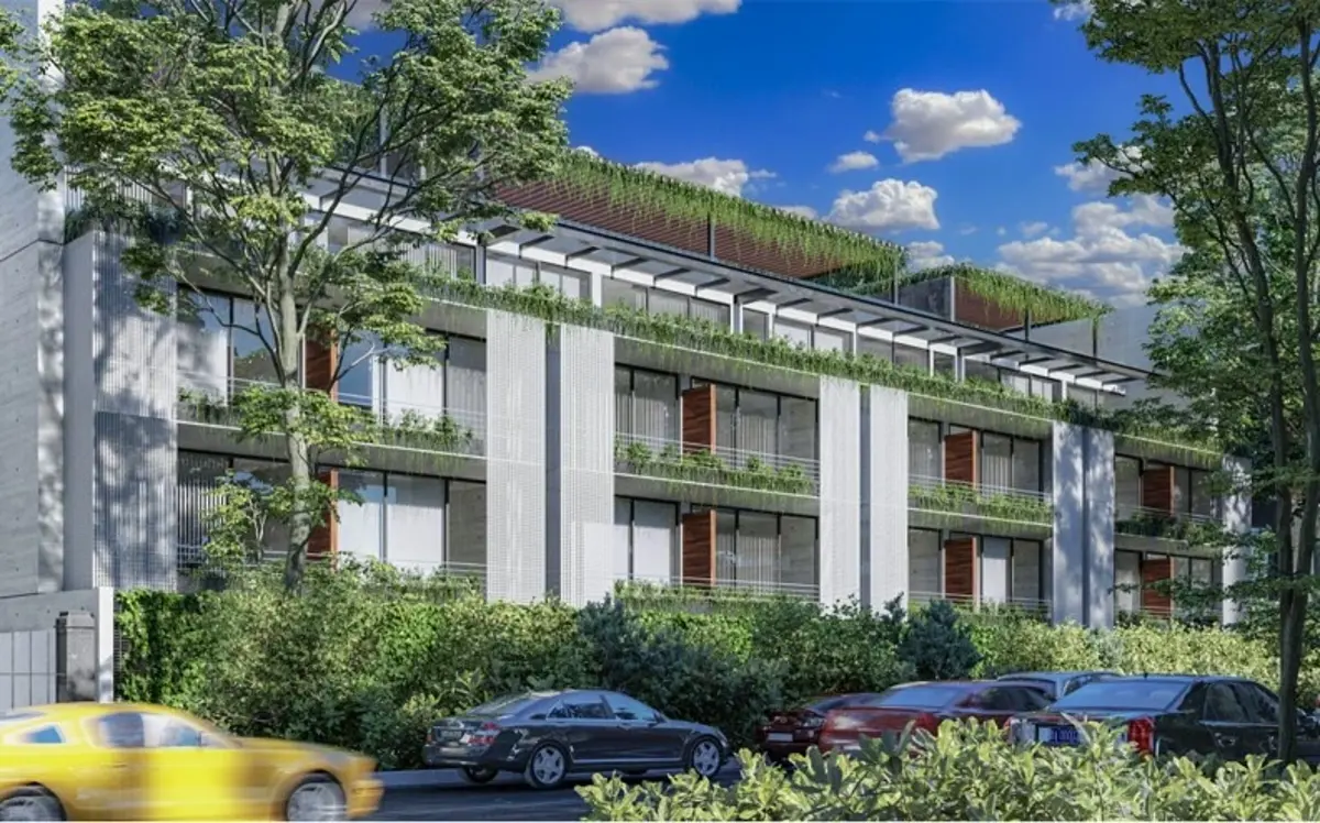 Departamento en venta en Polanco IV Sección, Miguel Hidalgo — foto 1 de 49