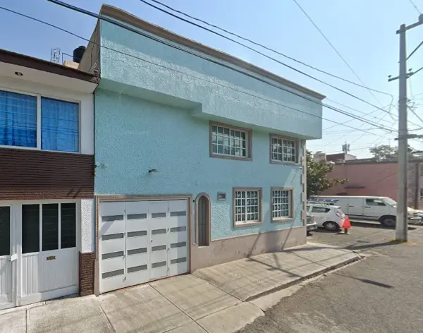 Casa en venta en Ampliación San Juan de Aragón, Gustavo A. Madero — foto 2 de 12