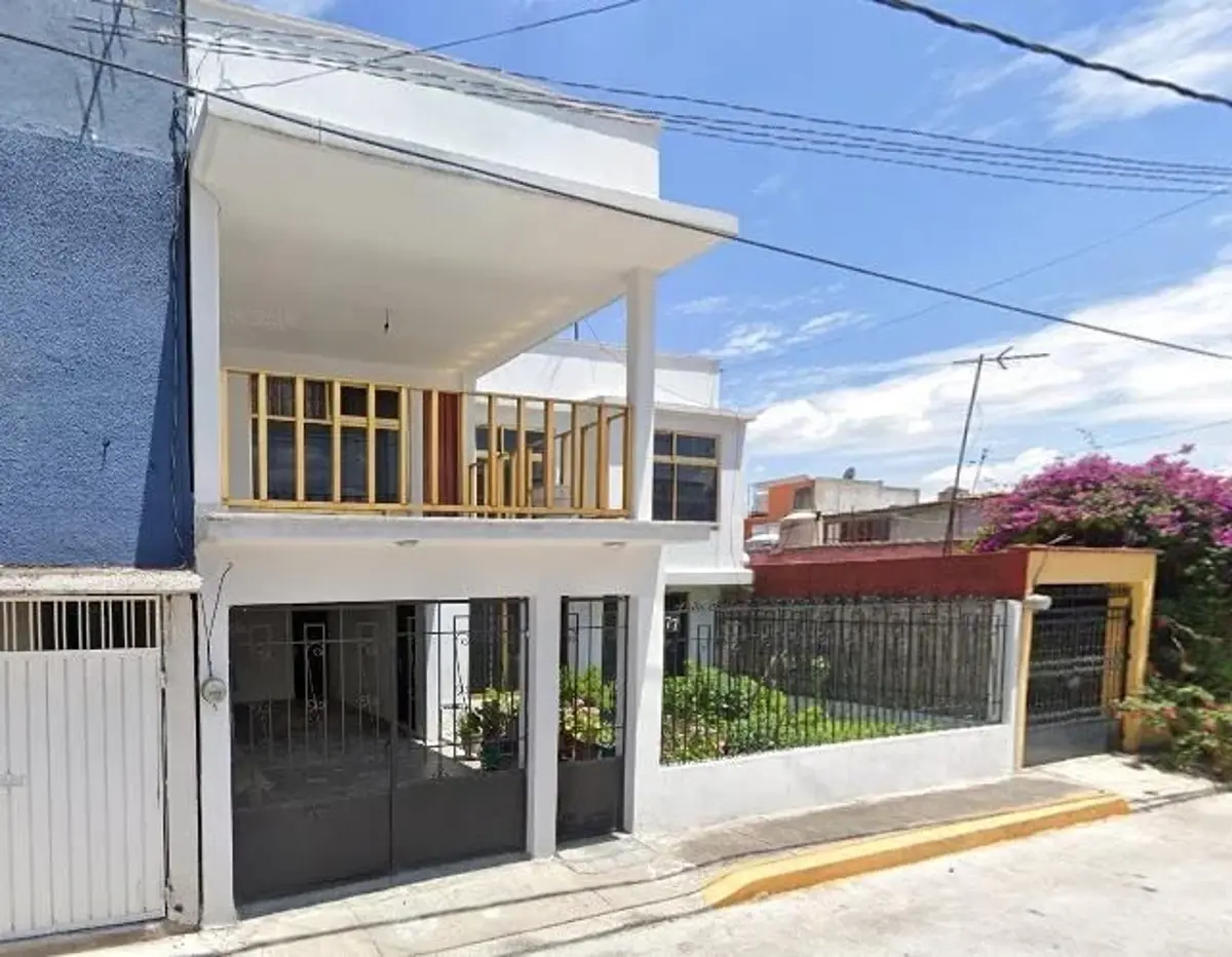 Casa en venta en El Coyol, Gustavo A. Madero — foto 1 de 7
