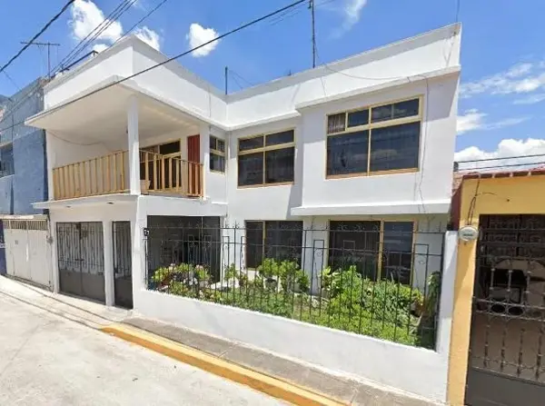 Casa en venta en El Coyol, Gustavo A. Madero — foto 2 de 7