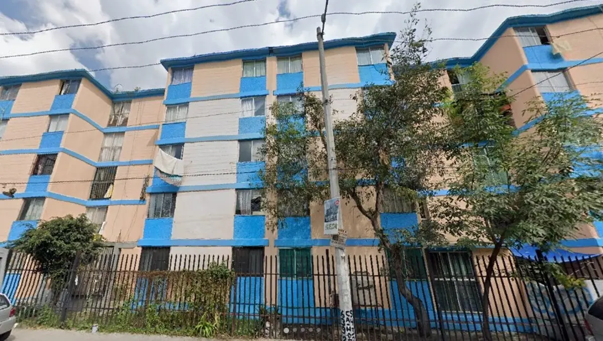 Departamento en venta en Albarrada, Iztapalapa — foto 1 de 14