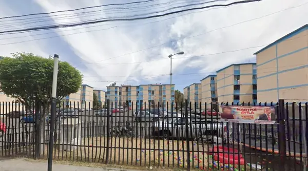Departamento en venta en Albarrada, Iztapalapa — foto 2 de 14