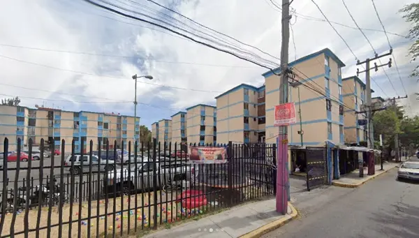Departamento en venta en Albarrada, Iztapalapa — foto 3 de 14