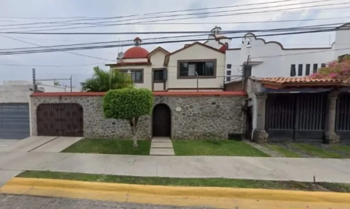Casa en venta en Valparaíso, Temixco — foto 1 de 5
