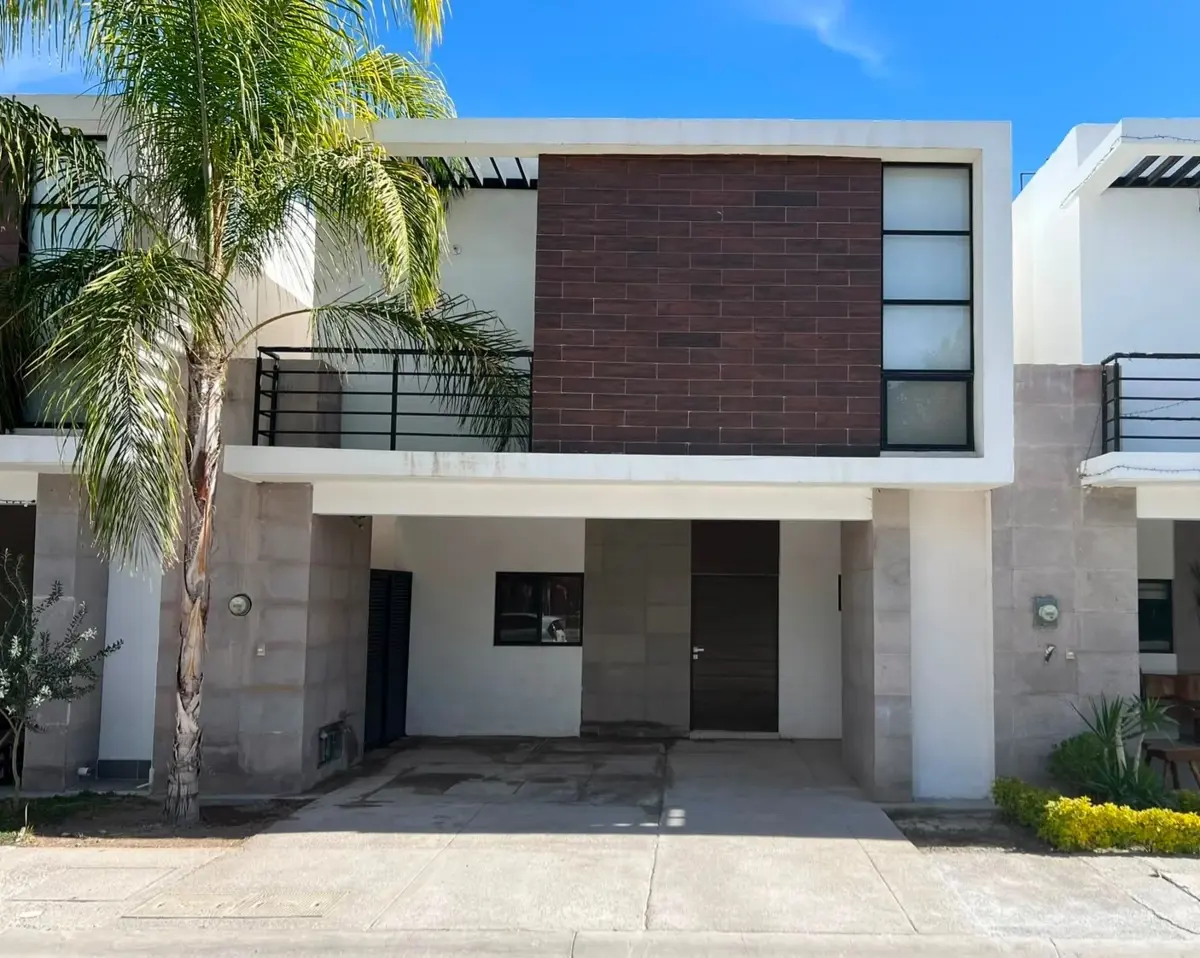 Casa en renta en Villa de las Palmas, Torreón — foto 1 de 7