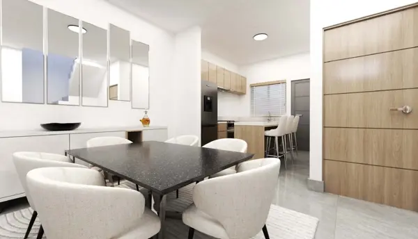 Casa en venta en El Perú, Torreón — foto 3 de 7