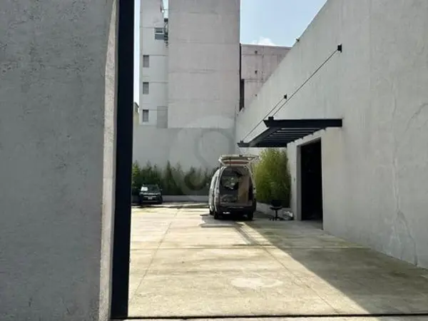 Bodega en renta en Santa María Nonoalco, Benito Juárez — foto 3 de 5