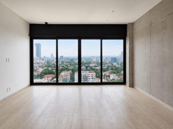 Departamento en venta en Veronica Anzures, Miguel Hidalgo — foto 3 de 12