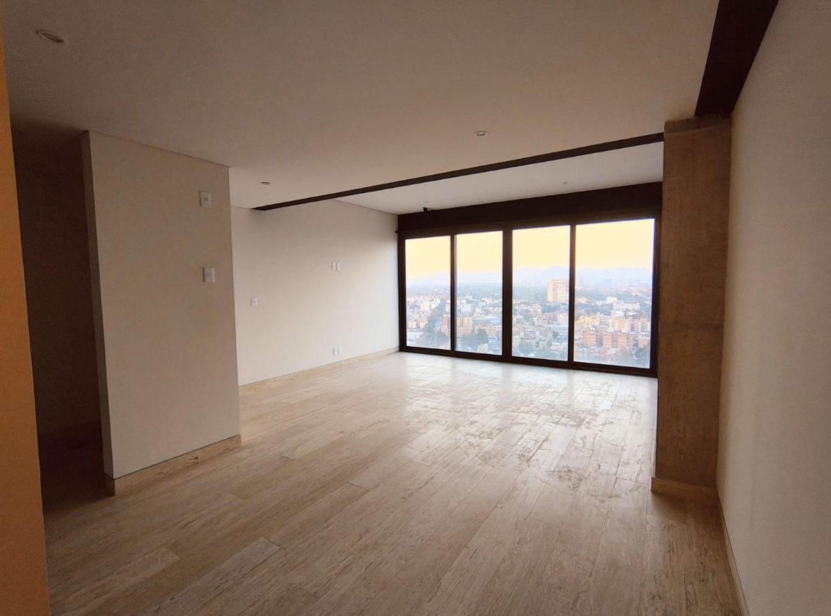 Departamento en venta en Veronica Anzures, Miguel Hidalgo — foto 1 de 12