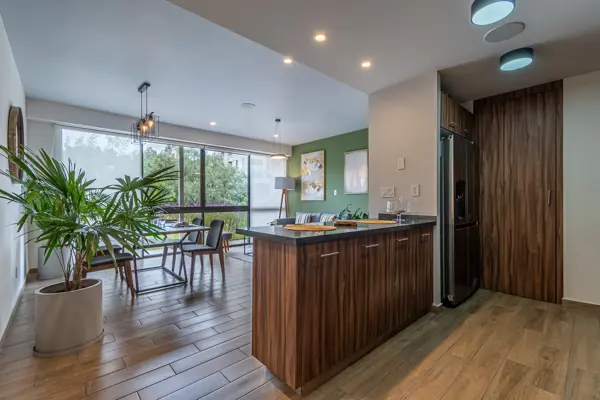 Departamento en venta en San José Río Hondo (Río Hondo), Naucalpan de Juárez — foto 2 de 10