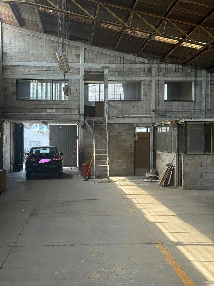 Bodega en renta en Popotla, Miguel Hidalgo — foto 1 de 6