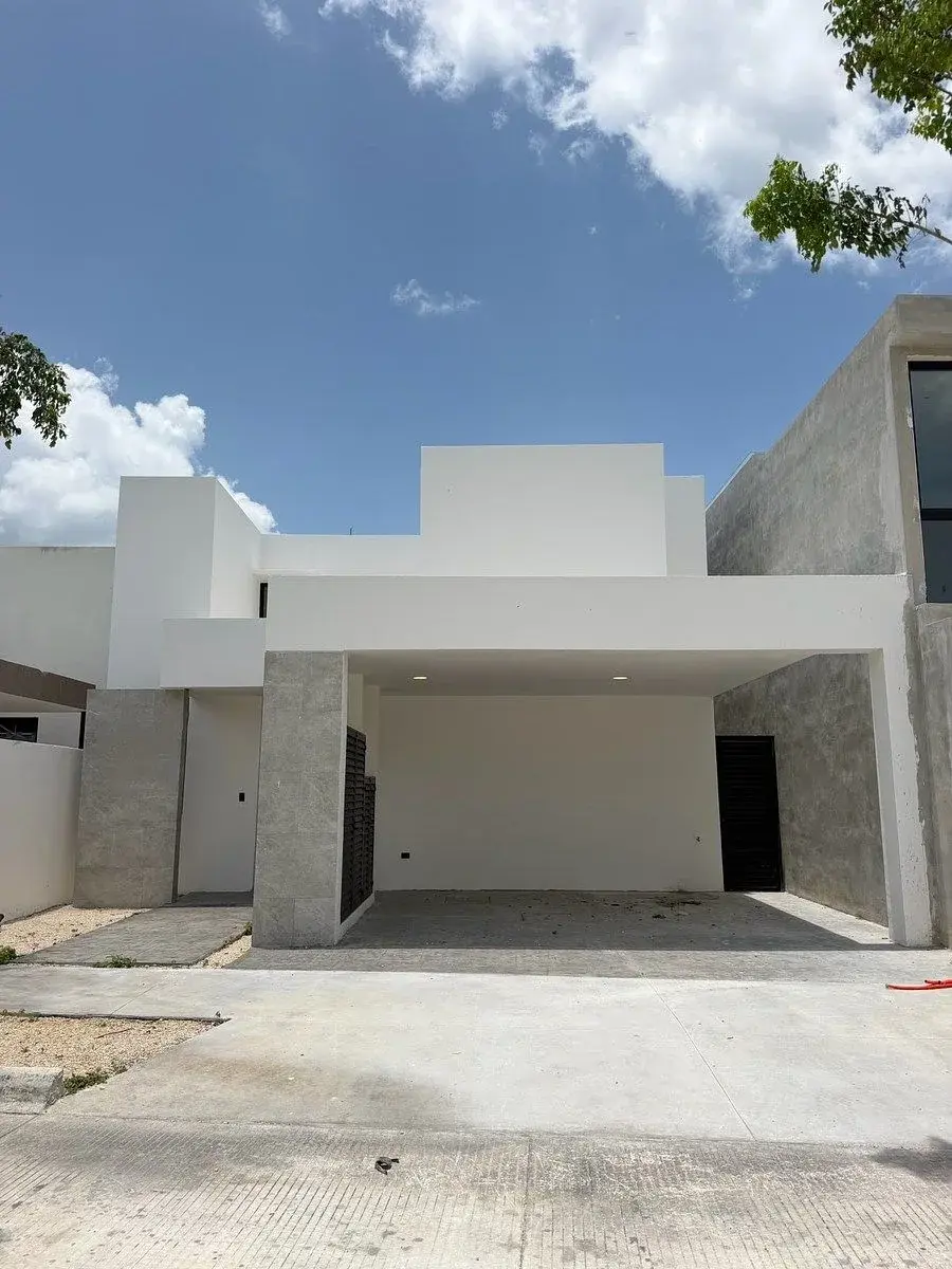 Casa en venta en Tamanche, Mérida — foto 1 de 31