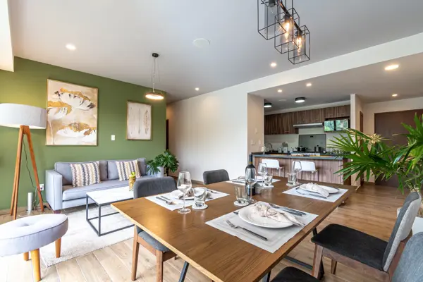 Departamento en venta en San José Río Hondo (Río Hondo), Naucalpan de Juárez — foto 3 de 10