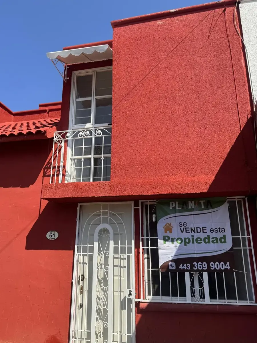 Casa en venta en San José Itzícuaro (Rancho Nuevo), Morelia — foto 1 de 8