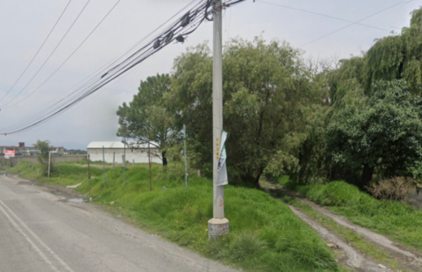 Terreno en venta en Llano Grande (El Salitre), Metepec — foto 2 de 3