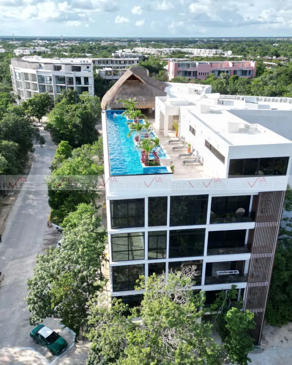 Departamento en venta en Aldea Zama, Tulum — foto 1 de 12