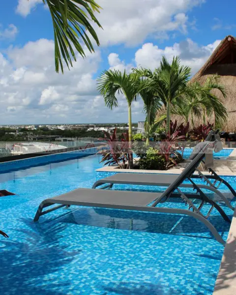 Departamento en venta en Aldea Zama, Tulum — foto 3 de 12