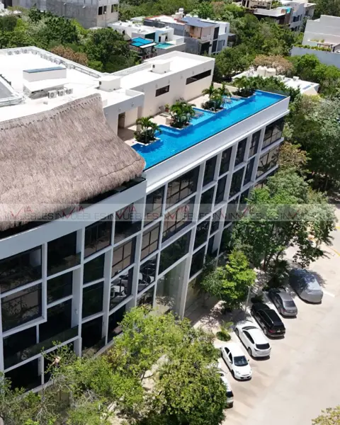 Departamento en venta en Aldea Zama, Tulum — foto 2 de 12