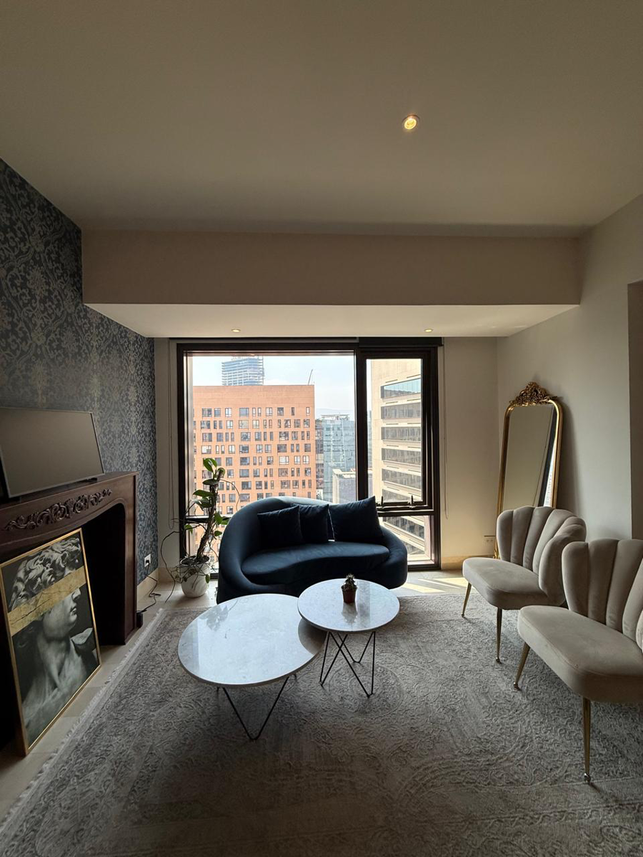 Departamento en renta en Granada, Miguel Hidalgo — foto 1 de 10