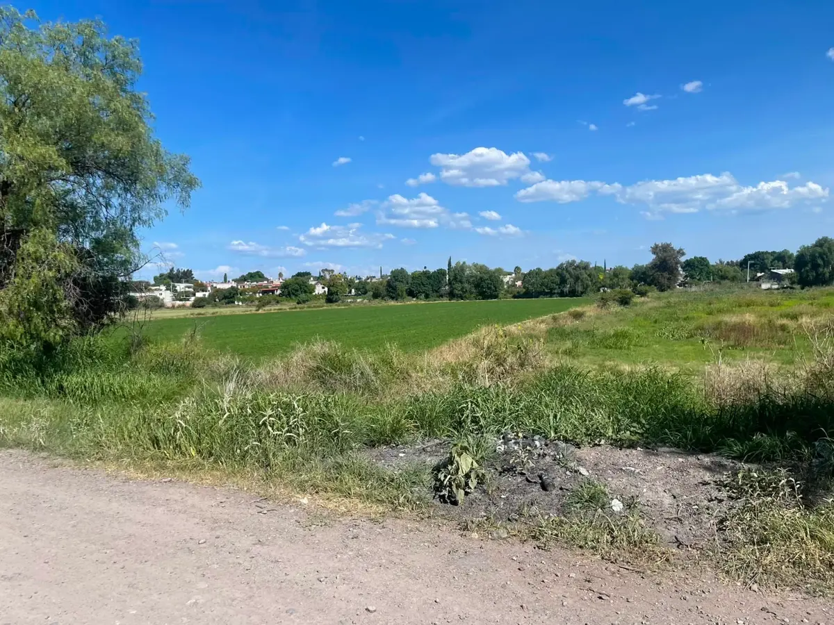 Terreno en venta en El Castillo, Apaseo El Grande — foto 1 de 5