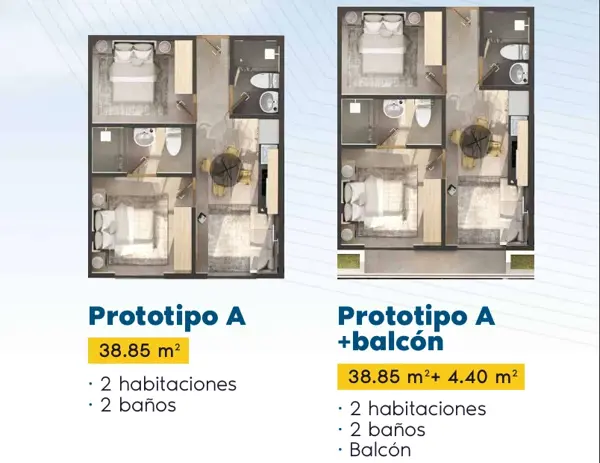 Departamento en venta en Puerto Marfil, Torreón — foto 3 de 9