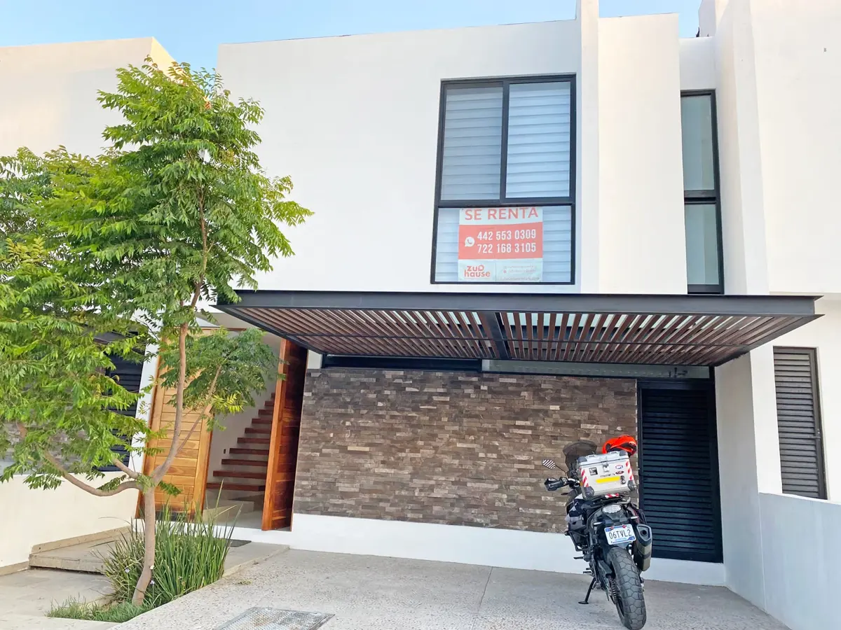 Casa en renta en Zibatá, El Marqués — foto 1 de 35