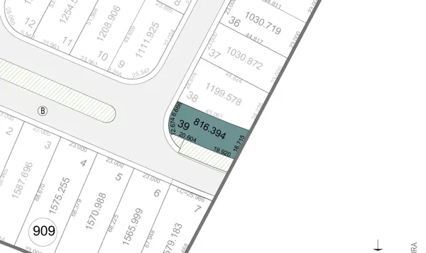 Terreno en Venta en Los Huertos, Juárez, Nuevo León 3