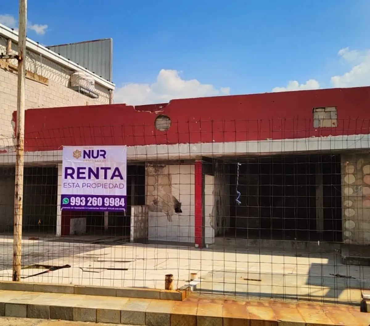 Bodega en renta en Villahermosa Centro, Centro — foto 1 de 7