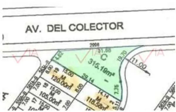 Terreno en venta en Paseo de las Flores, Apodaca — foto 3 de 12