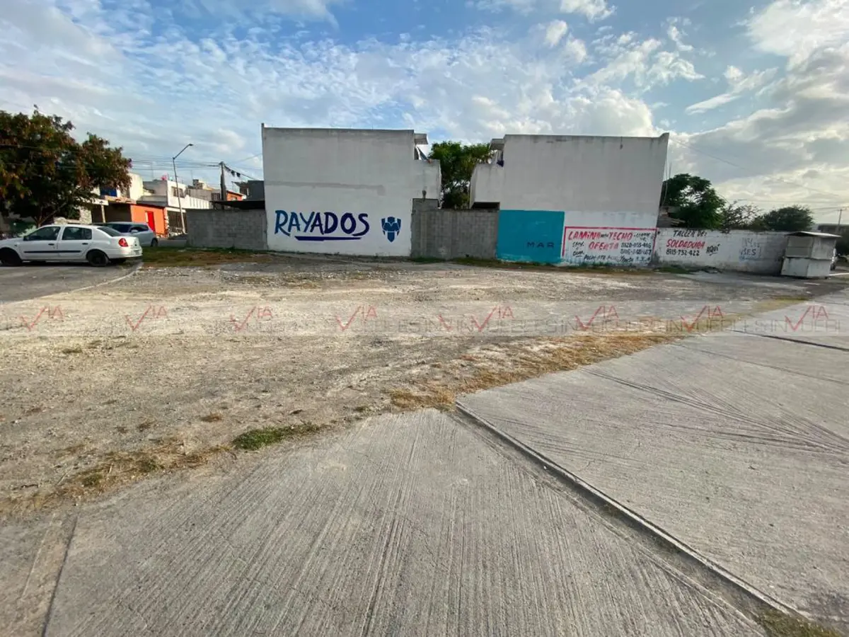 Terreno en venta en Paseo de las Flores, Apodaca — foto 1 de 12