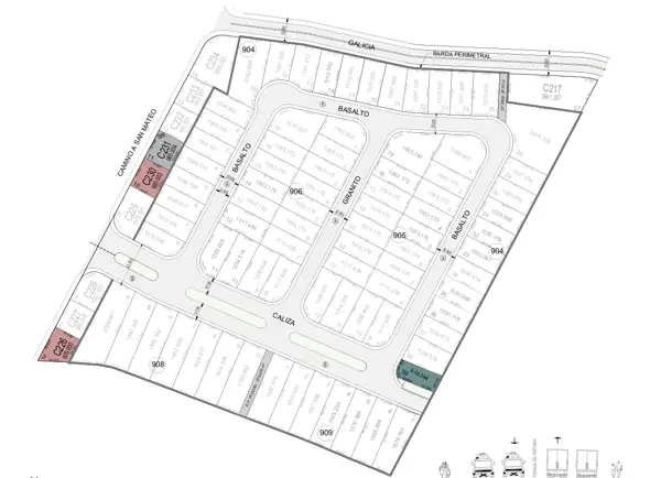 Terreno en Venta en Los Huertos, Juárez, Nuevo León 2