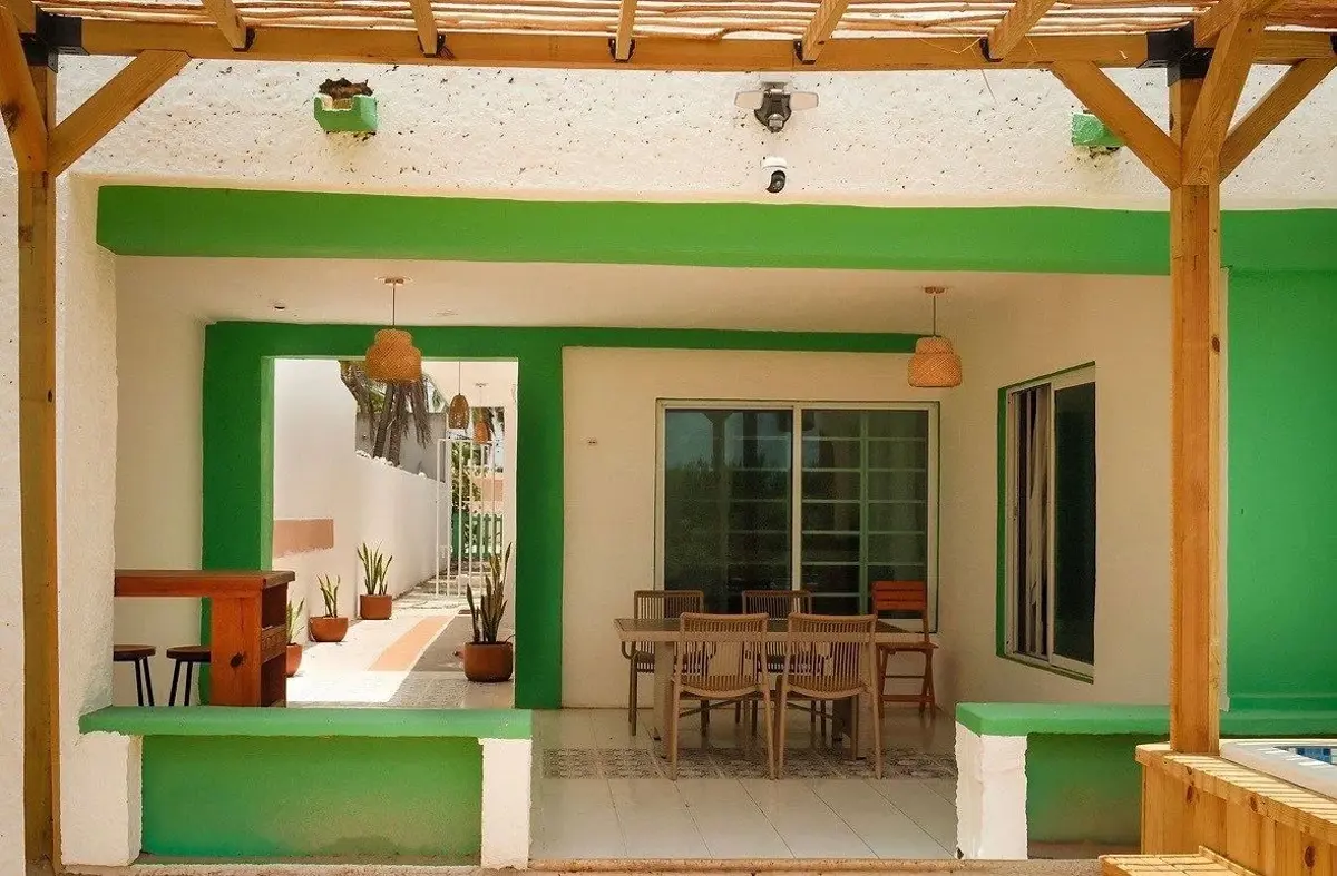 Casa en renta en Chelem, Progreso — foto 1 de 27