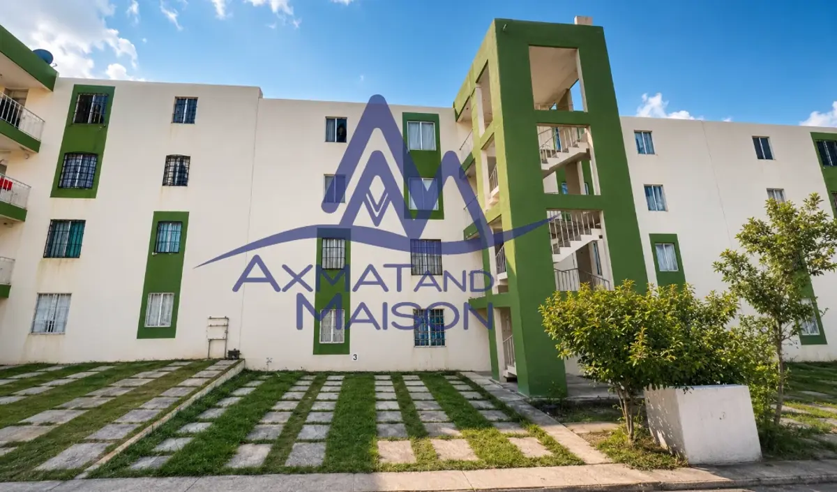 Departamento en venta en Praderas del Potrero, Atotonilco de Tula — foto 1 de 10
