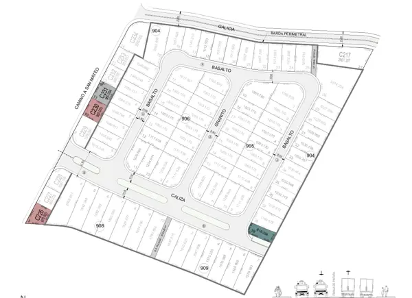 Terreno en Venta en Los Huertos, Juárez, Nuevo León 2