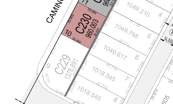 Terreno en Venta en Los Huertos, Juárez, Nuevo León 4