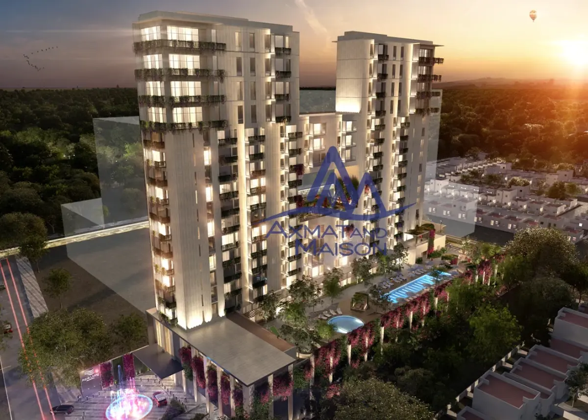 Departamento en venta en Santa Gertrudis Copo, Mérida — foto 1 de 10