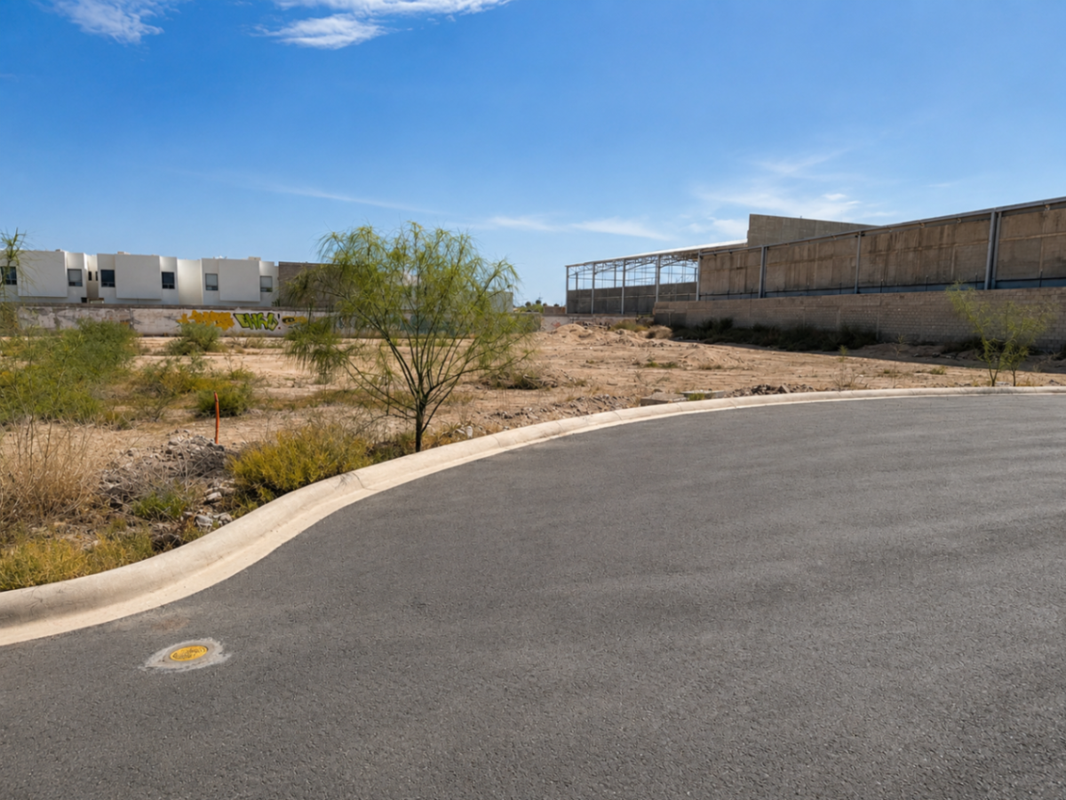 Terreno en venta en Ejido Ana, Torreón — foto 1 de 7
