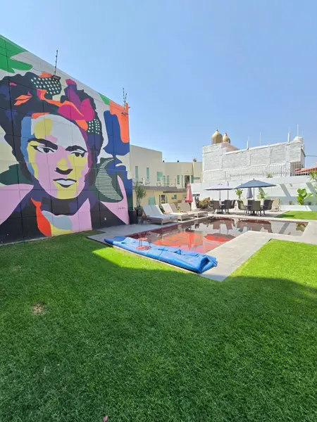 Departamento en renta en Burgos, Temixco — foto 3 de 12