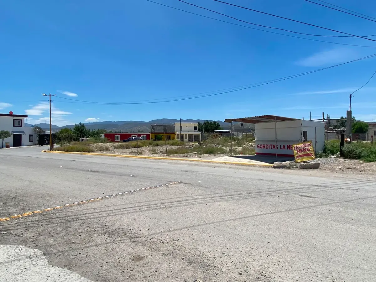 Terreno en renta en Independencia, Parras — foto 1 de 5
