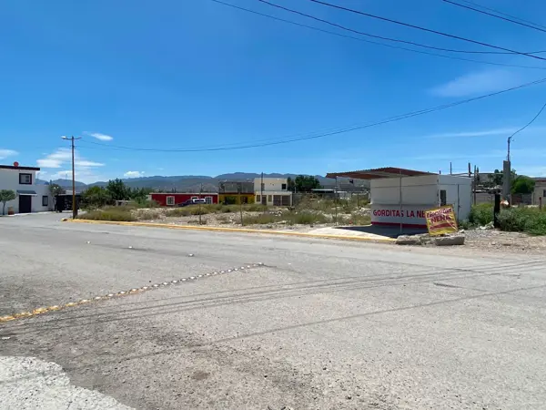 Terreno en Renta crucero alta demanda en parras