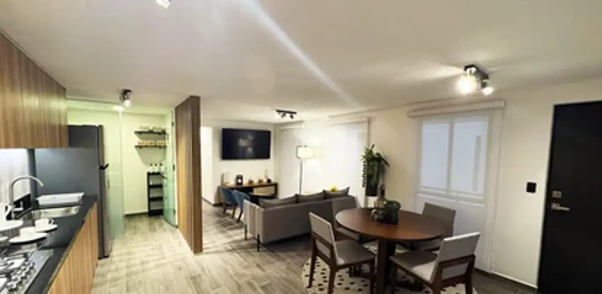 Departamento en venta en Portales Norte, Benito Juárez — foto 1 de 10