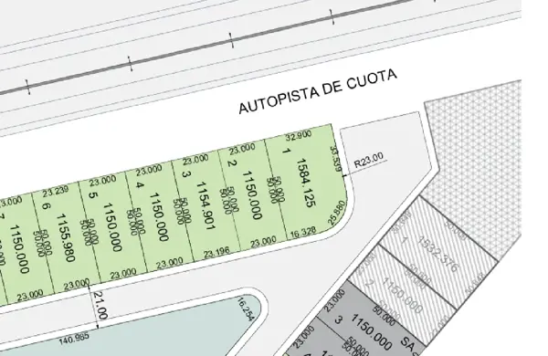 Terreno en Venta en Terra Park García, García, Nuevo León 4
