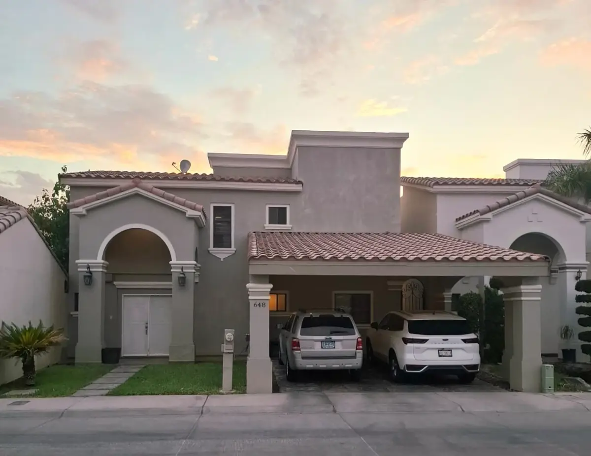 Casa en renta en Balboa Residencial, Mexicali — foto 1 de 17