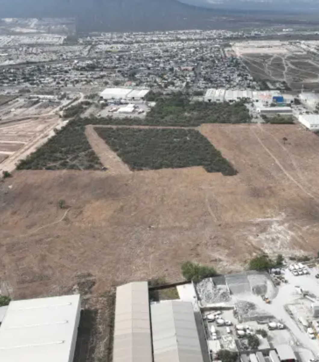 Terreno en venta en Terra Park García, García — foto 1 de 10