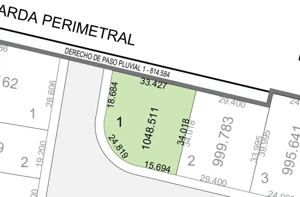 Terreno en Venta en Terra Park García, García, Nuevo León 4