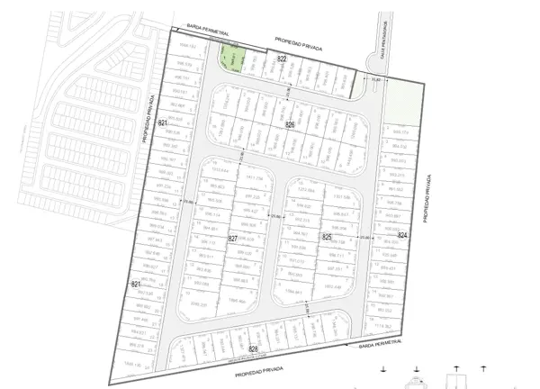 Terreno en Venta en Terra Park García, García, Nuevo León 2