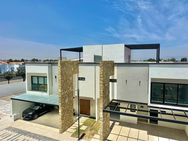 Casa en venta en Agrícola Lázaro Cárdenas, Metepec — foto 2 de 21