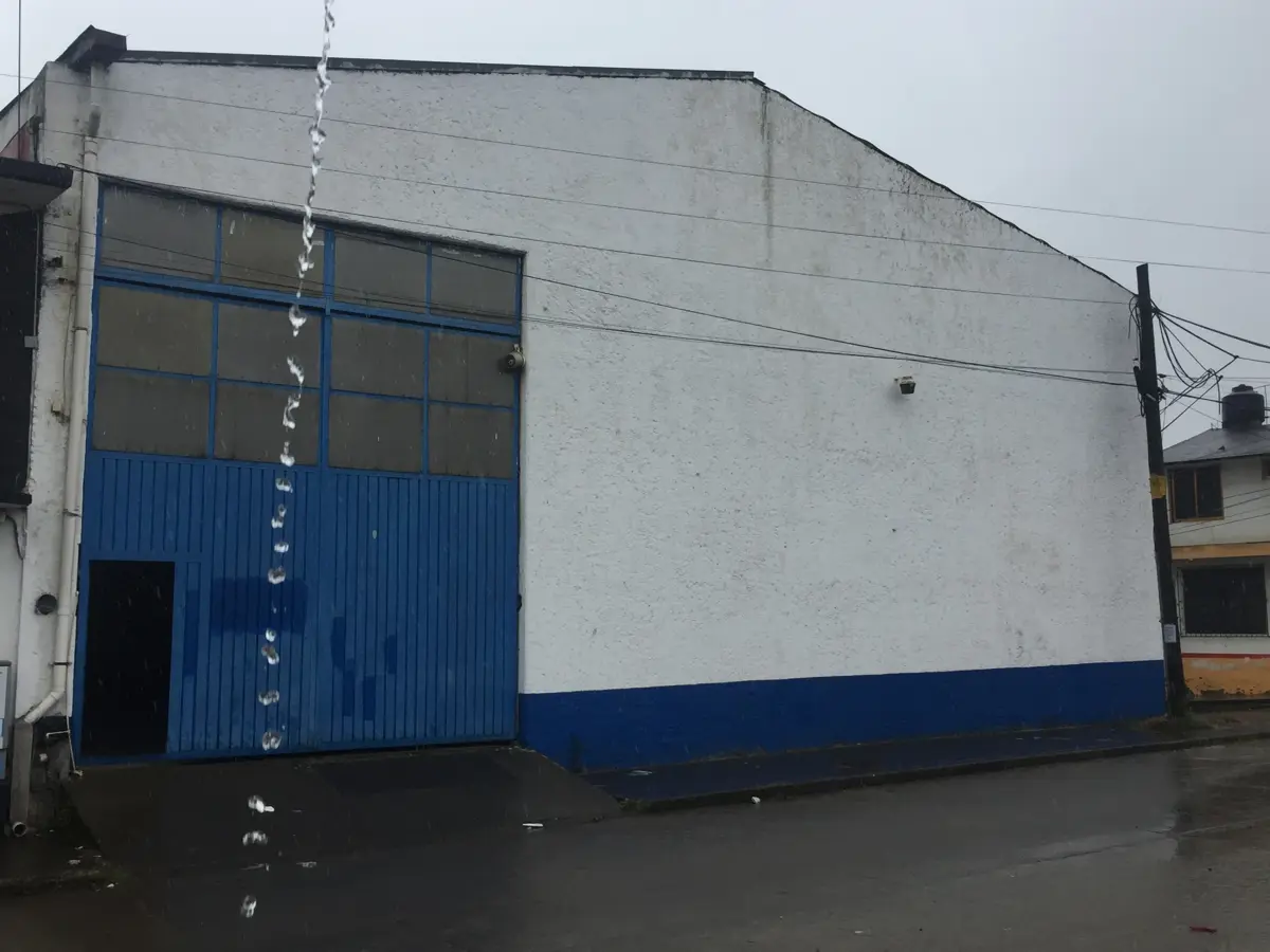 Bodega en renta en José Vasconcelos, Xalapa — foto 1 de 16
