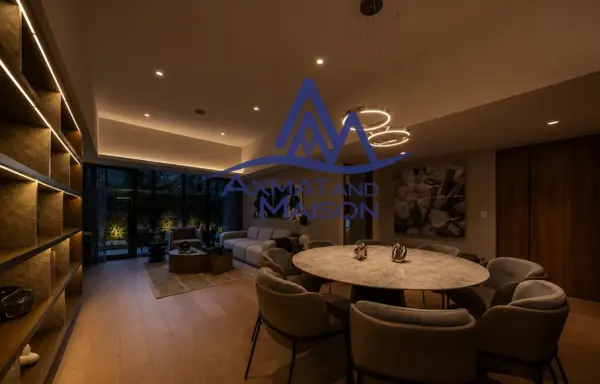 Apartamento en Venta en Bosque Real, Huixquilucan - Amplias Areas y Servicios Exclusivos