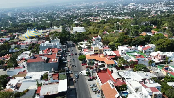 Terreno en venta en Vista Hermosa, Cuernavaca — foto 2 de 15